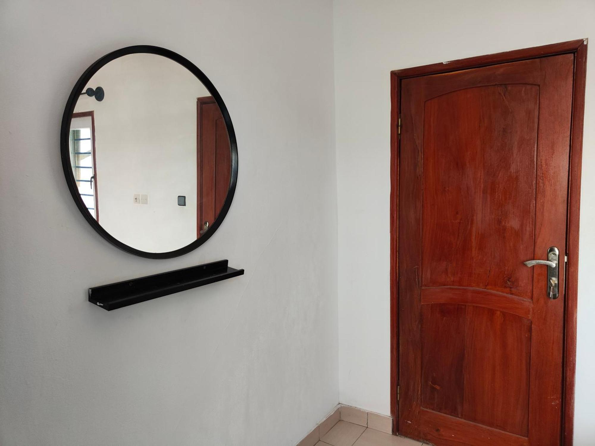 Mawole Apartment Cotonou Exterior photo
