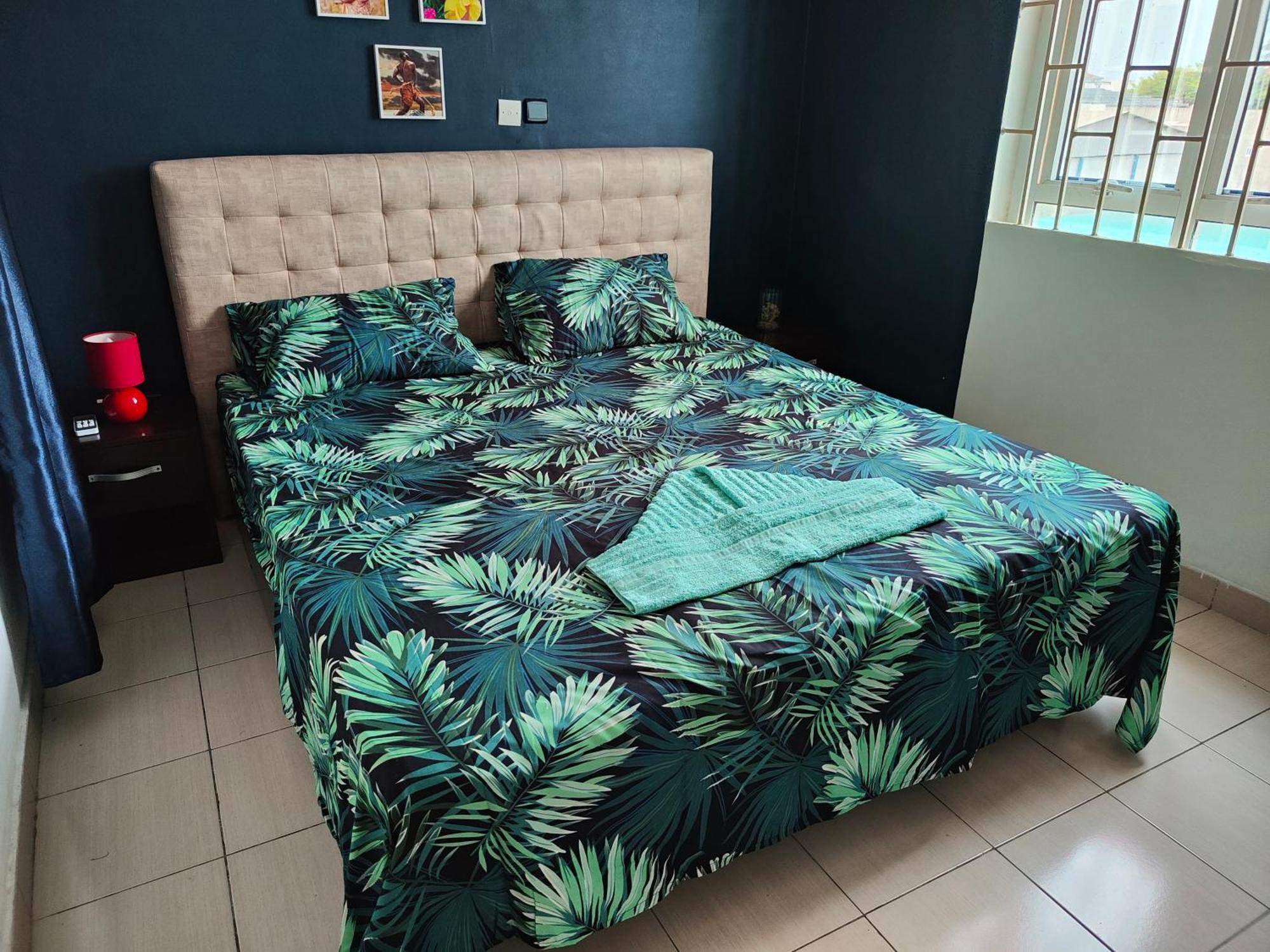 Mawole Apartment Cotonou Exterior photo