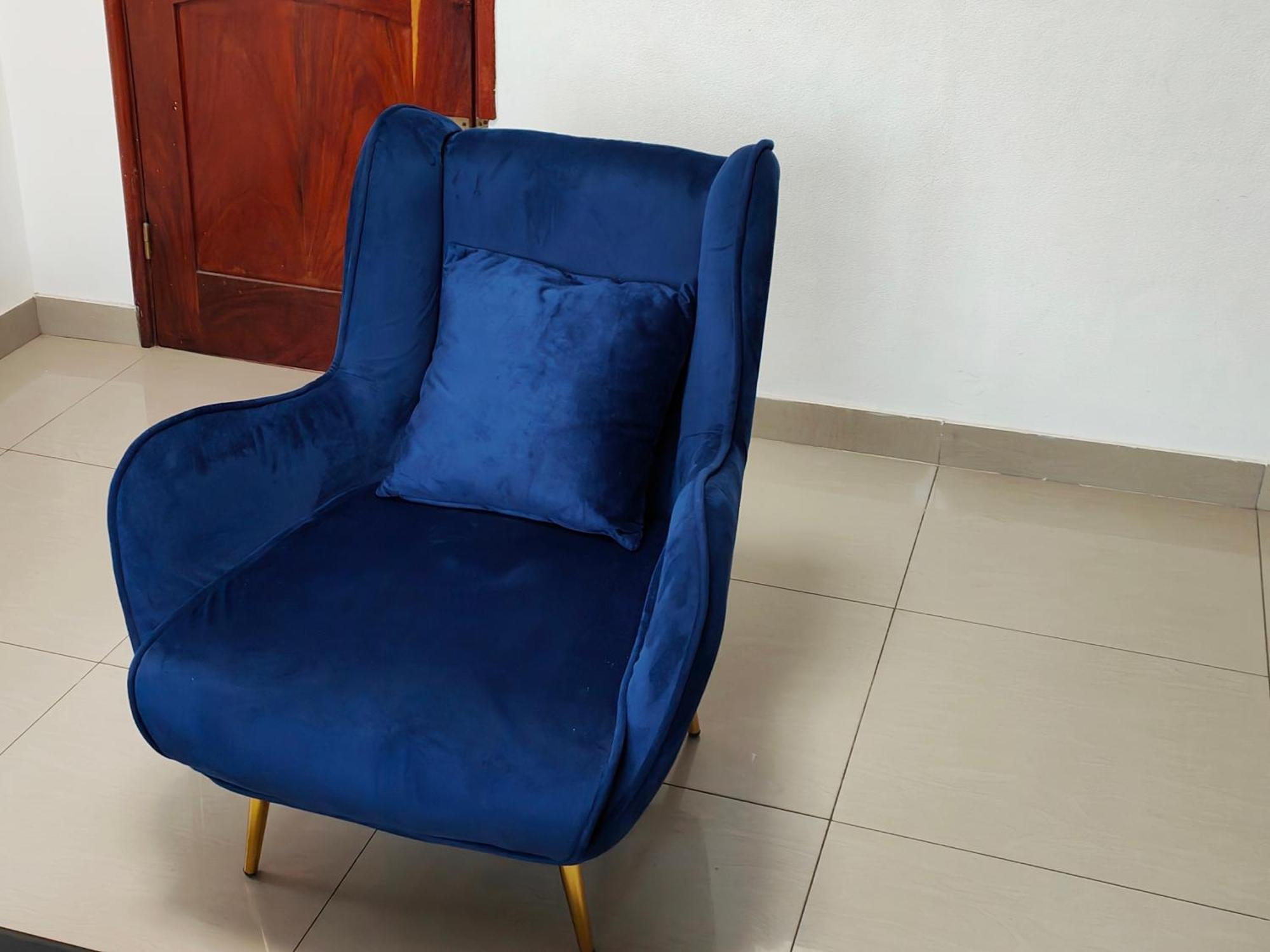 Mawole Apartment Cotonou Exterior photo