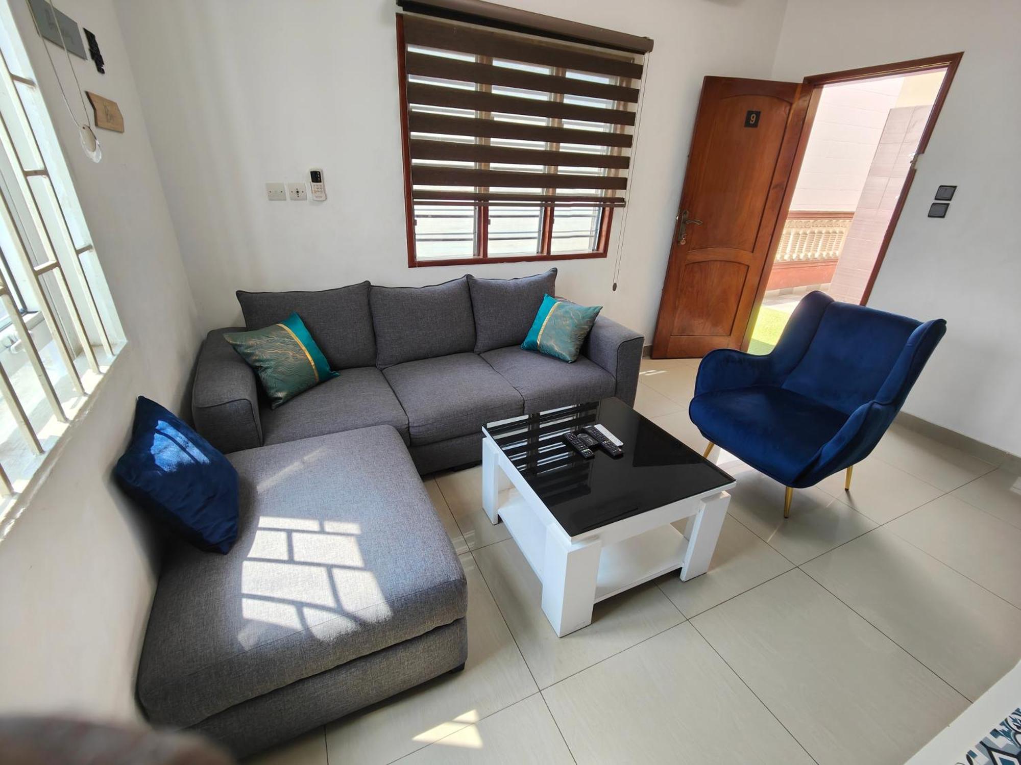 Mawole Apartment Cotonou Exterior photo
