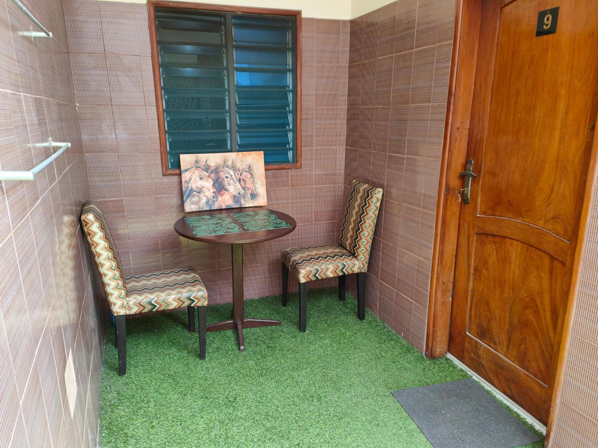 Mawole Apartment Cotonou Exterior photo