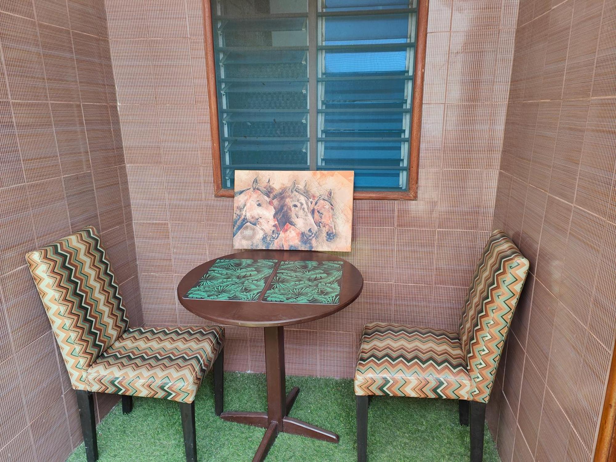 Mawole Apartment Cotonou Exterior photo