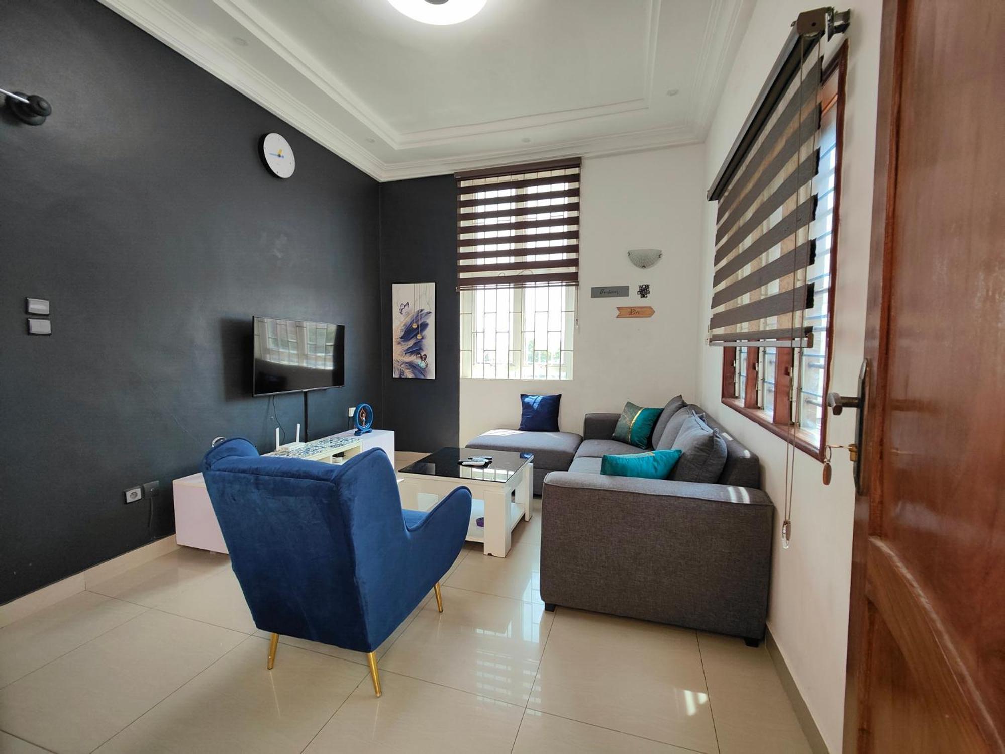 Mawole Apartment Cotonou Exterior photo