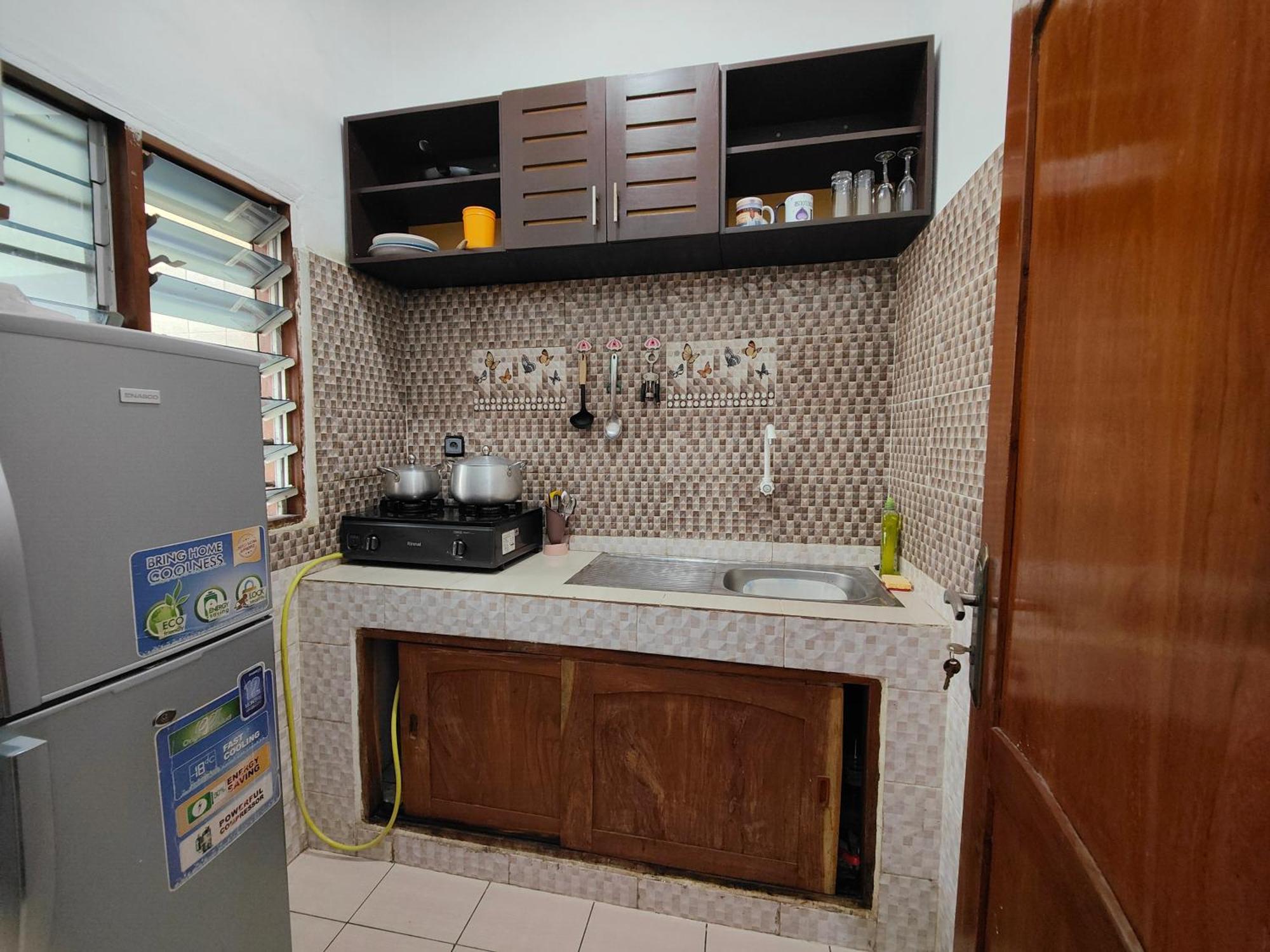 Mawole Apartment Cotonou Exterior photo