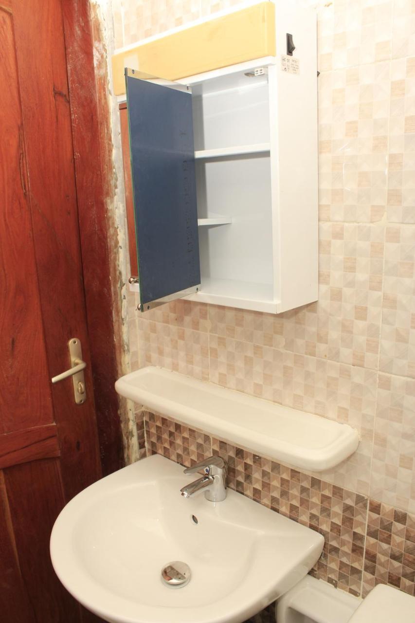 Mawole Apartment Cotonou Exterior photo