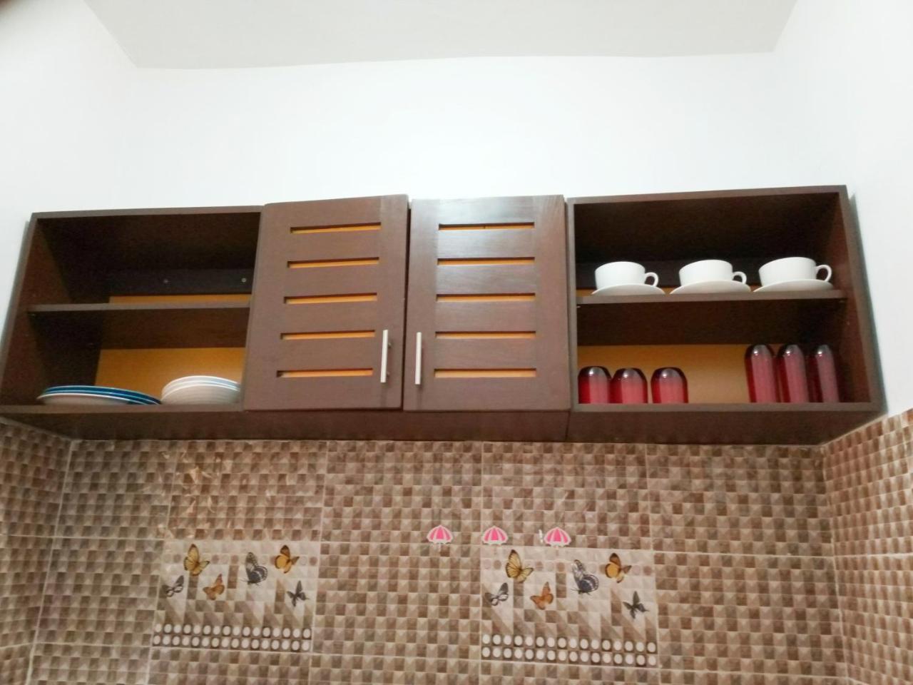 Mawole Apartment Cotonou Exterior photo